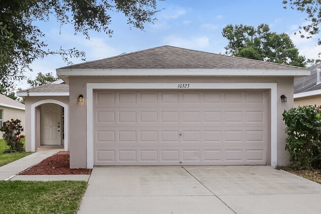 property at 10323 Holland Rd