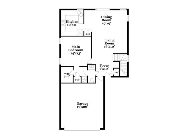 11916 W Rosewood Dr in El Mirage, AZ - Building Photo - Building Photo