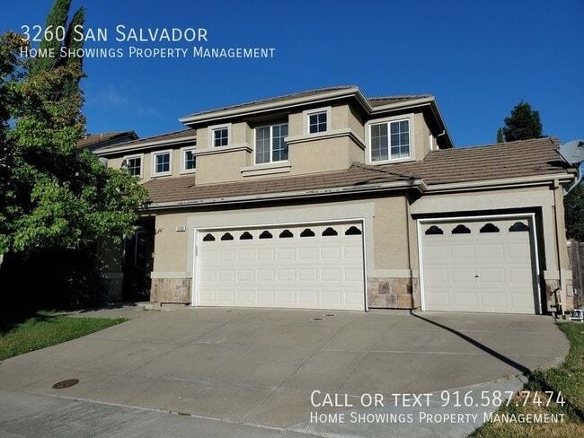 property at 3260 San Salvador St