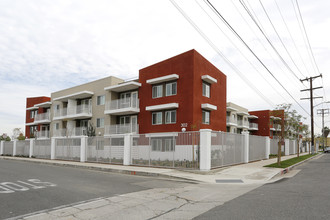 The Metro at Compton Senior Apartments in Compton, CA - Building Photo - Building Photo