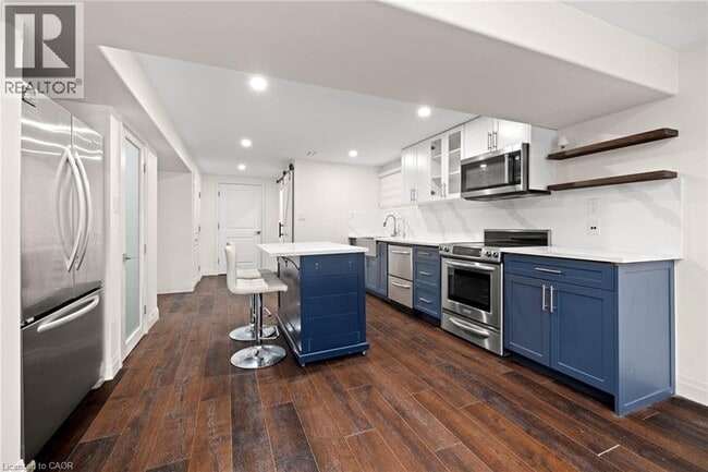 property at 695 Robert Ferrie Dr