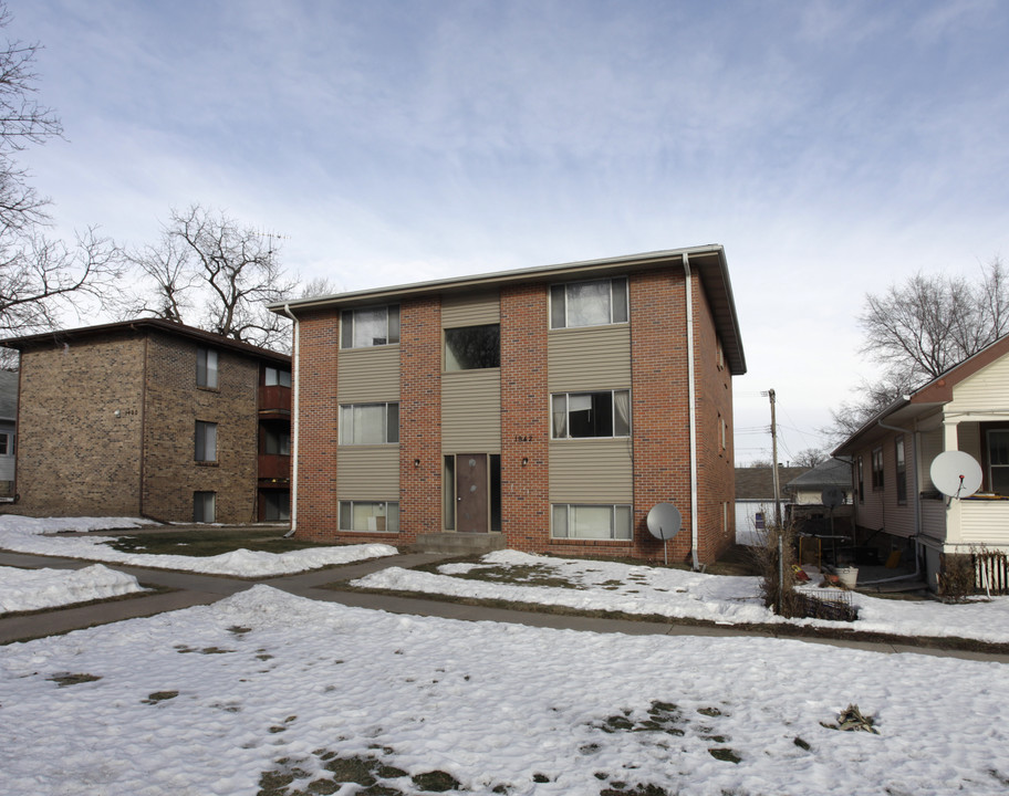 1942 G St in Lincoln, NE - Building Photo