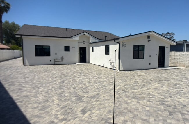 property at 8703 Cranford Ave