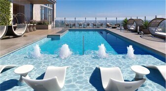 216 Brazos St in Austin, TX - Building Photo