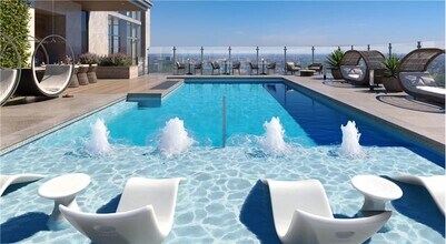 216 Brazos St in Austin, TX - Foto de edificio - Building Photo