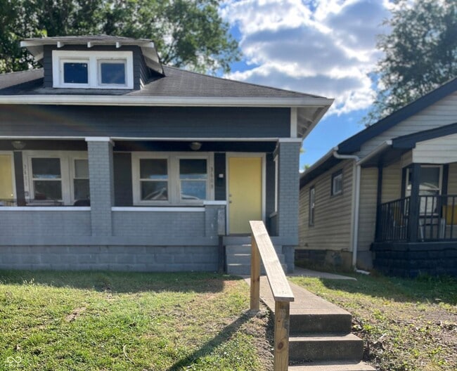 3609 E Vermont St in Indianapolis, IN - Building Photo - Building Photo