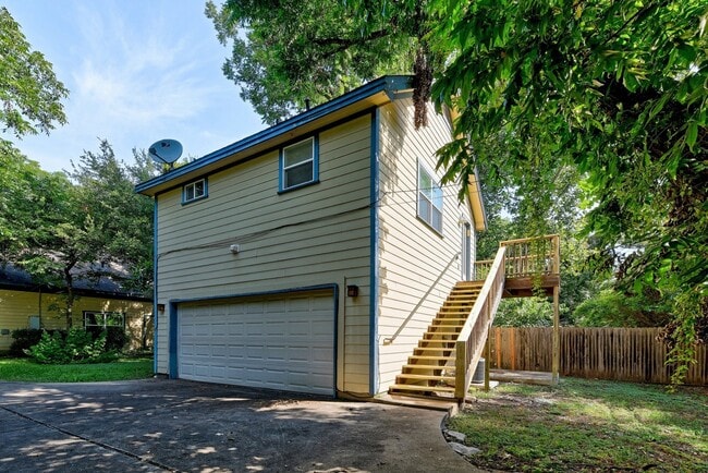 property at 4527 Avenue B