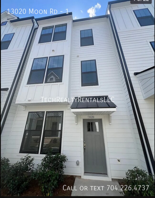 property at 13020 Moon Rd
