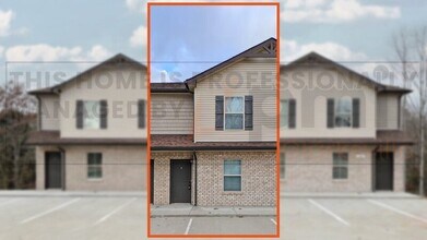 107 Smithson Ln in Clarksville, TN - Foto de edificio - Building Photo