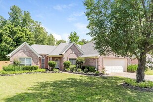 8642 Tropicana Dr N in Memphis, TN - Building Photo