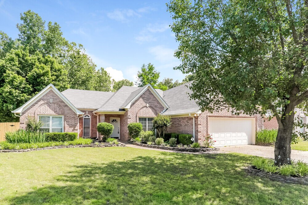 8642 Tropicana Dr N in Memphis, TN - Building Photo