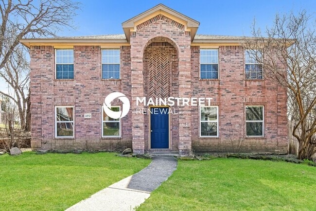 property at 4812 W Creek Rd