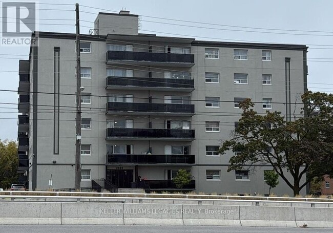 property at 2323 Eglinton Ave E