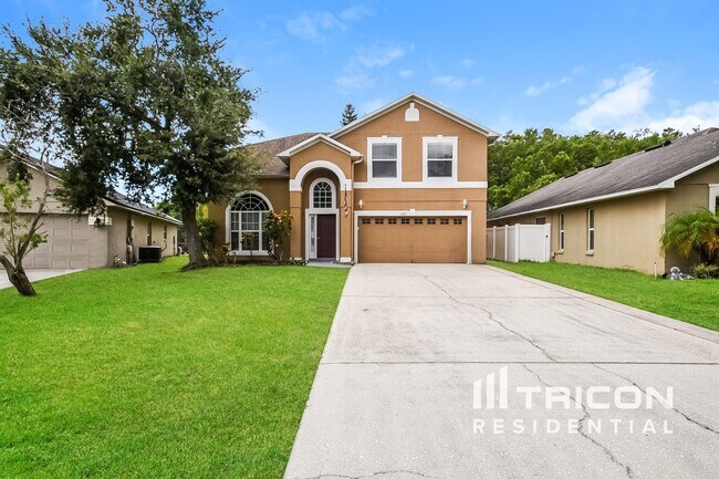 property at 1708 Nestlewood Trail