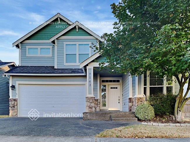 property at 7142 Axis St SE