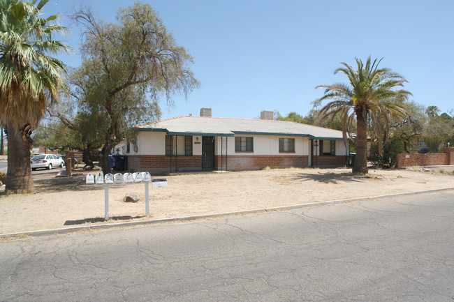 1602-1614 N Richey Blvd in Tucson, AZ - Building Photo - Building Photo