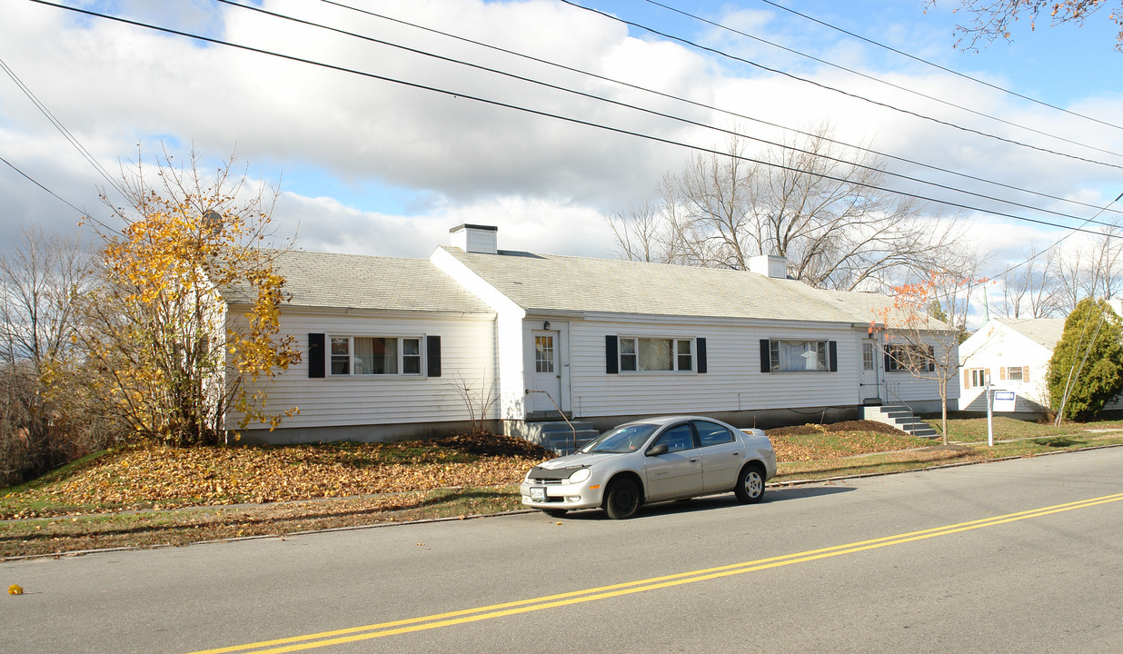 548-550 St John St in Portland, ME - Building Photo