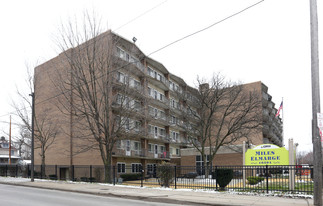 Miles Elmarge Apartments