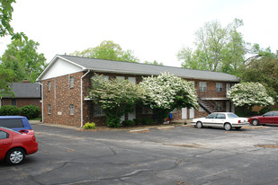 The Paul Revere Apartments