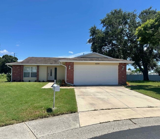 property at 4520 Bear Lake Ct
