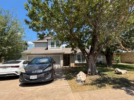 1711 Tamra Ct in Round Rock, TX - Building Photo