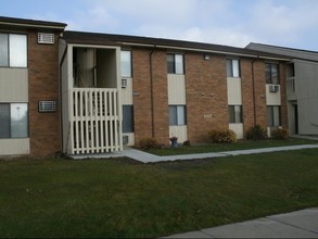 Knoxville Park Apartments I in Knoxville, IA - Building Photo - Building Photo