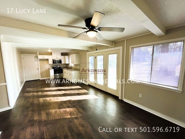 17 Lucy Ln in Sherwood, AR - Building Photo - Building Photo