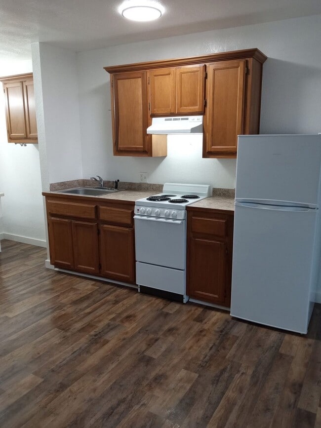Executive Apartments