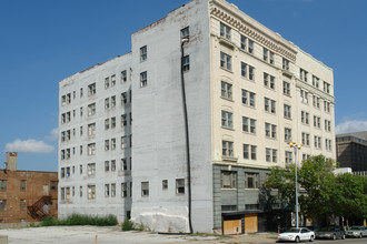 Logan Building in Omaha, NE - Building Photo - Building Photo