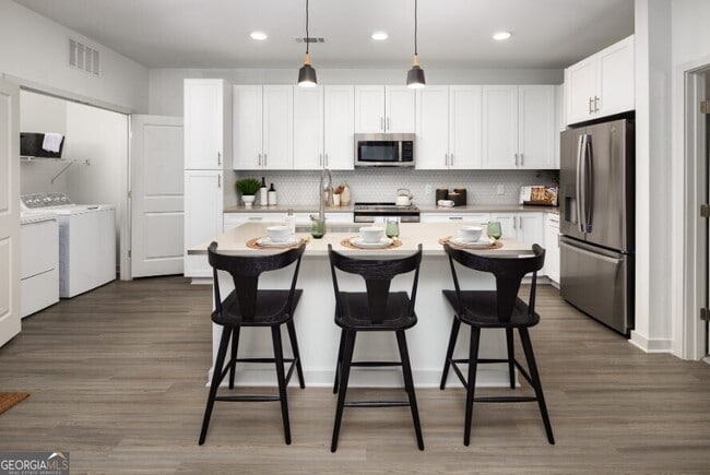 4832 GA-92 in Acworth, GA - Foto de edificio - Building Photo