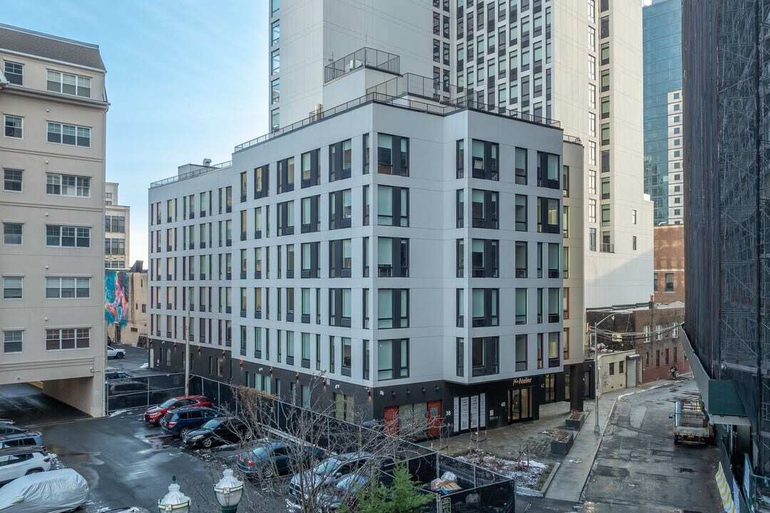 The Atelier in New Rochelle, NY - Building Photo