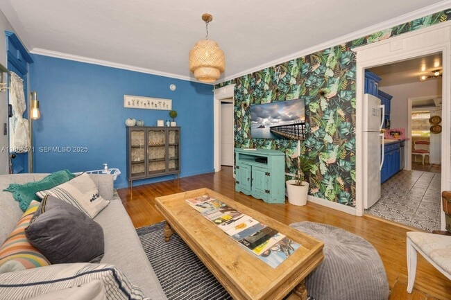 property at 1701 Fletcher St