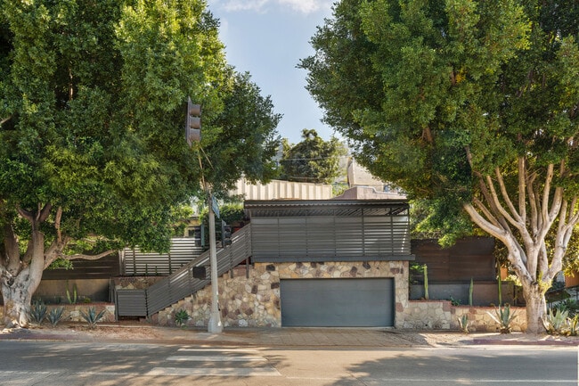 property at 846 Silver Lake Blvd