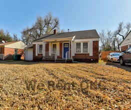 1216 Bellevidere Dr in Oklahoma City, OK - Building Photo - Building Photo