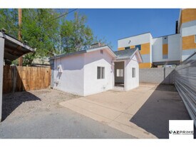 1118 E Roosevelt St in Phoenix, AZ - Building Photo