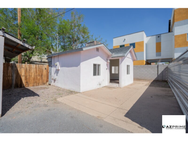 1118 E Roosevelt St in Phoenix, AZ - Foto de edificio