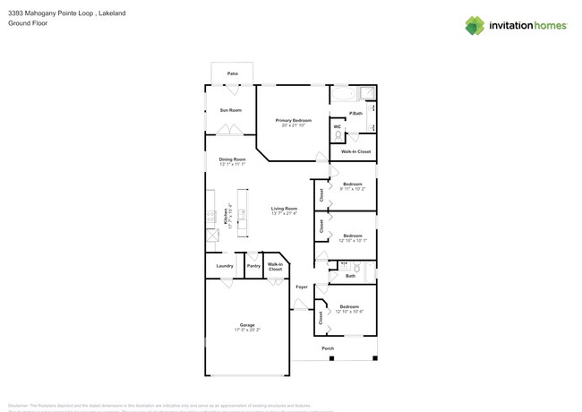 3393 Mahogany Pointe Loop in Lakeland, FL - Building Photo - Building Photo