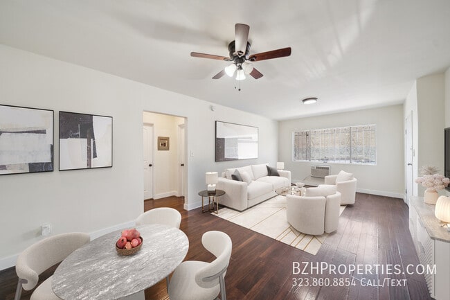 5384 Romaine St in Los Angeles, CA - Building Photo - Building Photo