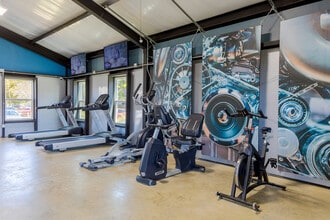 The Social Block & Townhomes in Starkville, MS - Foto de edificio - Building Photo