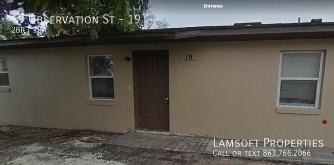 19 Observation St in Lake Placid, FL - Building Photo - Building Photo
