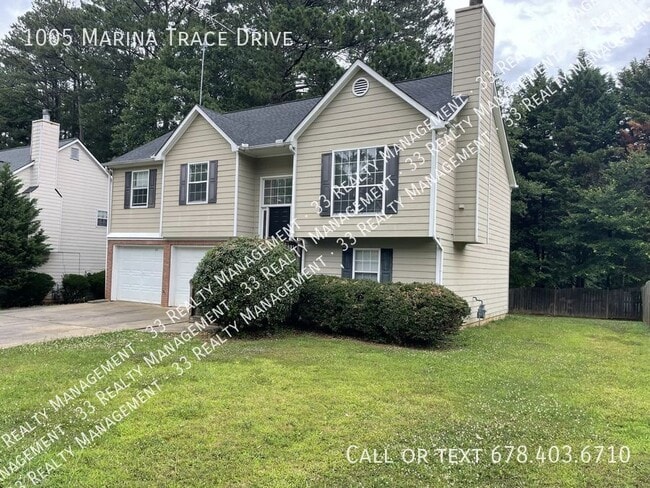property at 1005 Marina Trace Dr