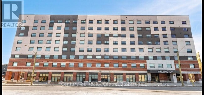 property at 1-301 Wellington St