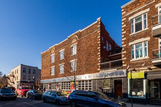 1554-1568 du Mont-Royal E in Montréal, QC - Building Photo - Building Photo
