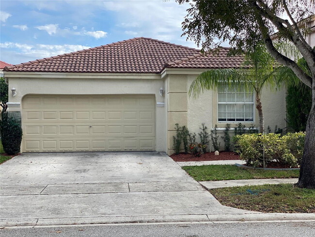 property at 15892 NW 21st St