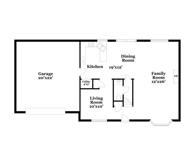 300 Patrick Ave SW in Concord, NC - Building Photo - Building Photo