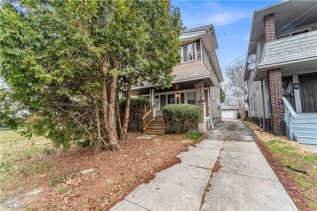 14411 Westropp Ave in Cleveland, OH - Building Photo