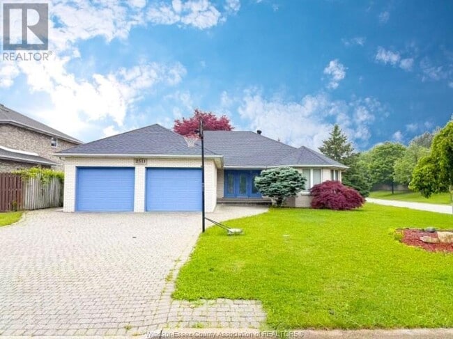 property at 2511 CALIFORNIA