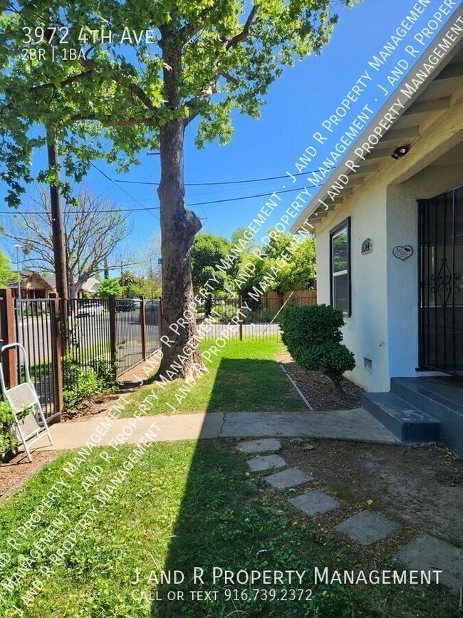 3972 4th Ave in Sacramento, CA - Building Photo - Building Photo