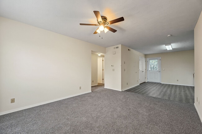 335 E 12th St, Unit 3 in Cookeville, TN - Building Photo - Building Photo