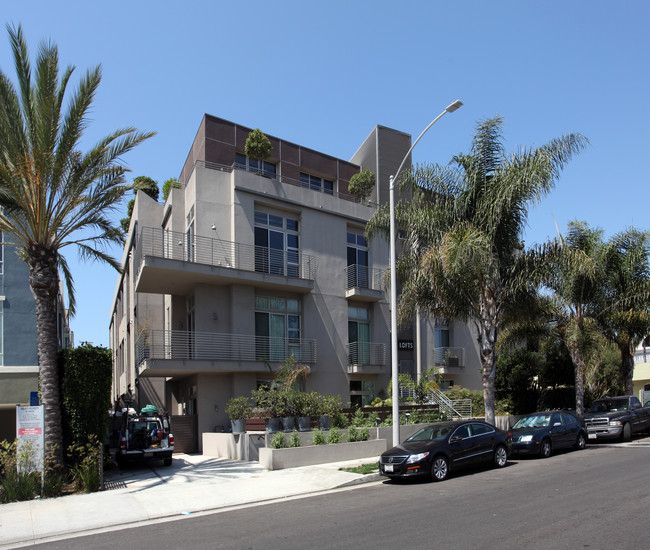 Steel Lofts in Marina Del Rey, CA - Building Photo - Building Photo